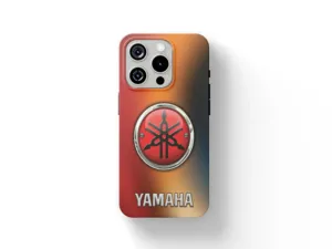 Yamaha Custodia Telefono Pro Alta Gamma Resistente